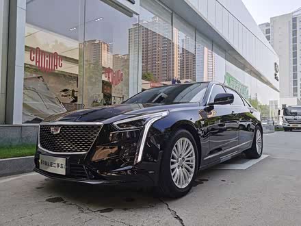 凯迪拉克ct6 2021款 28t 豪华型