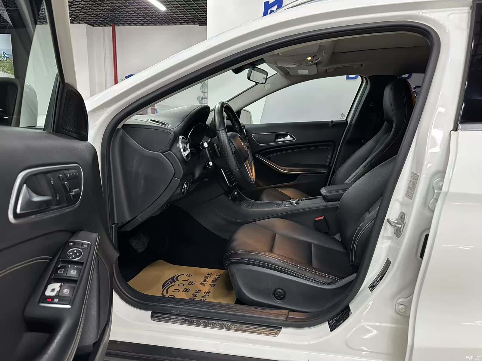 Mercedes-Benz GLA, 2015 все фото