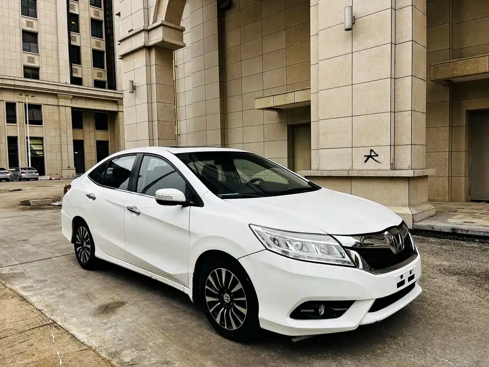 Honda Lingpai