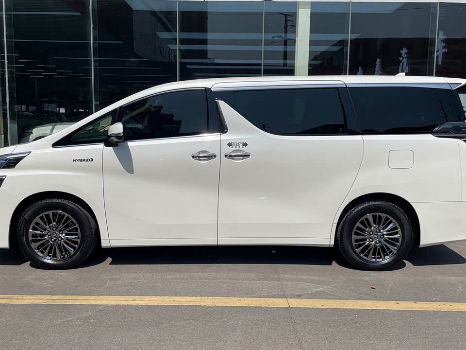 Toyota Wilfa