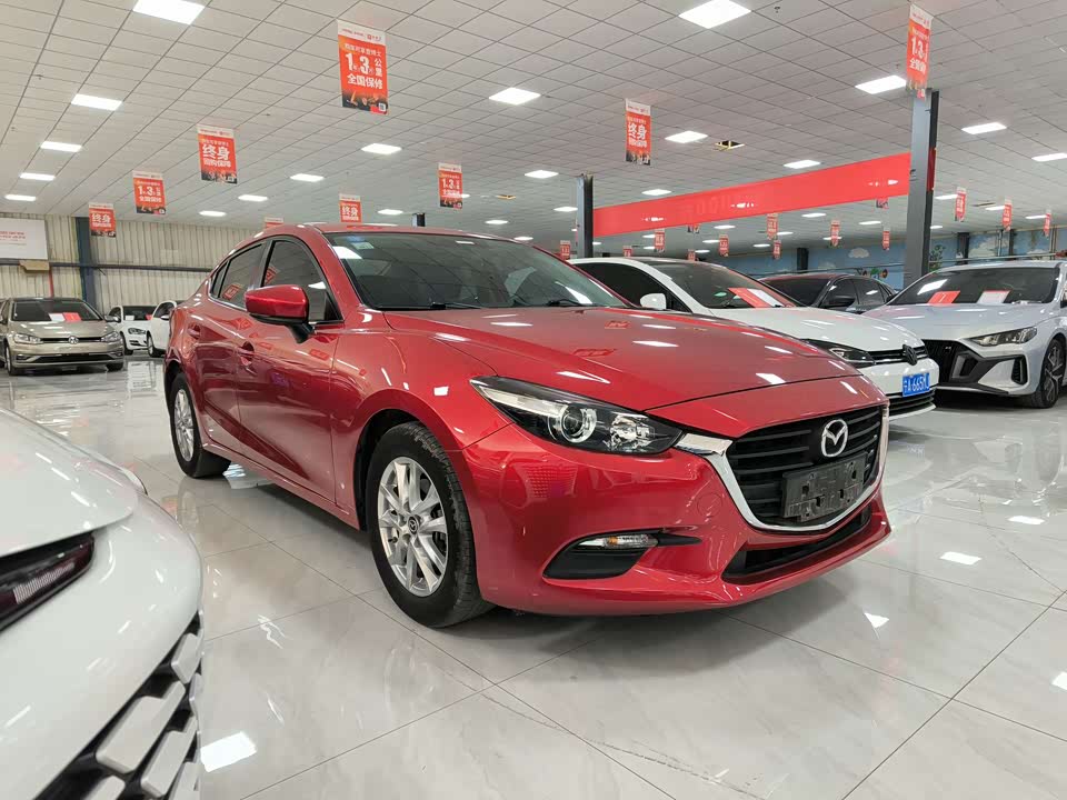 Mazda 3 Angkesaila Mazda 3 Angkesaila