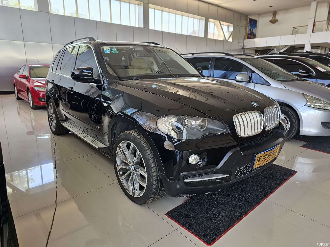 BMW X5, 2008 2