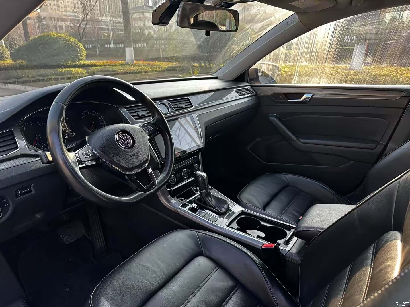 Volkswagen Passat, 2016 4
