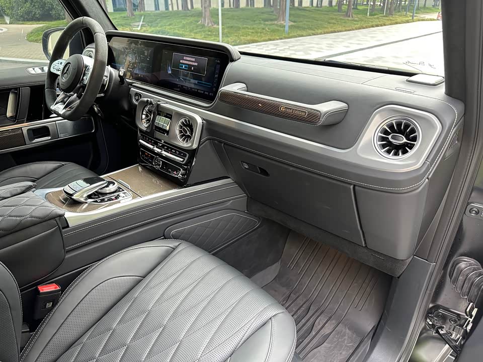 Mercedes-Benz G-class AMG Mercedes-Benz G-class AMG