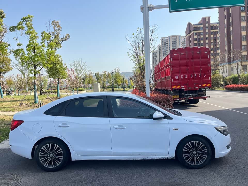 Buick Yinglang Buick Yinglang