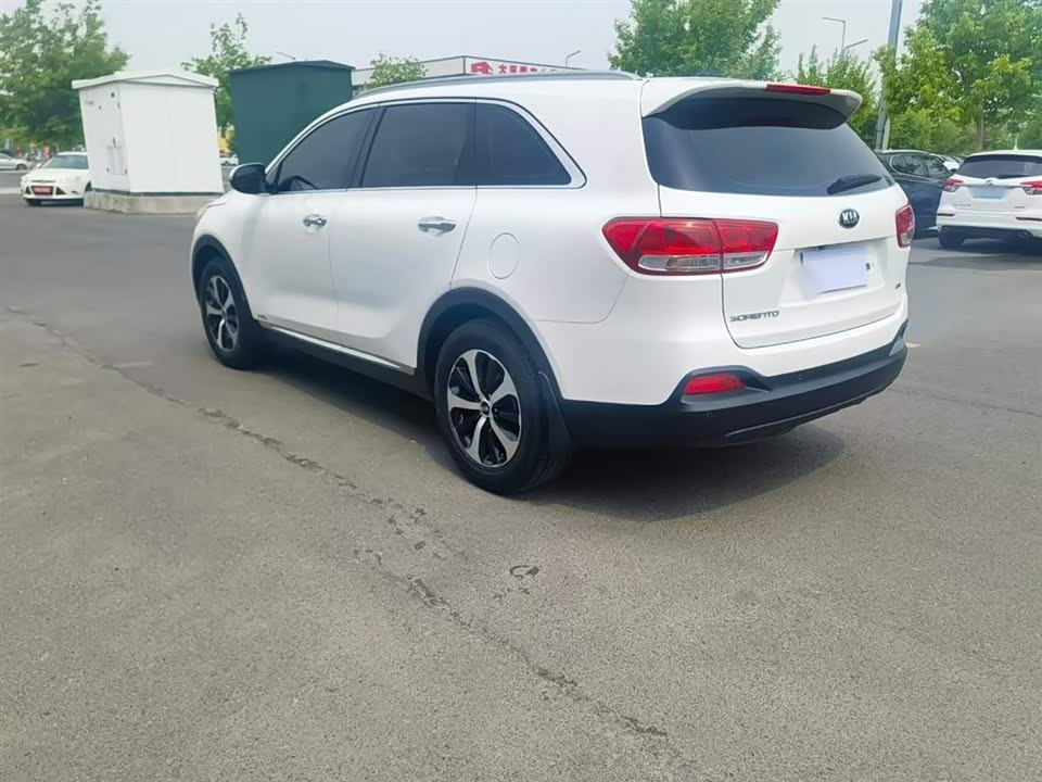 Kia Sorento Kia Sorento