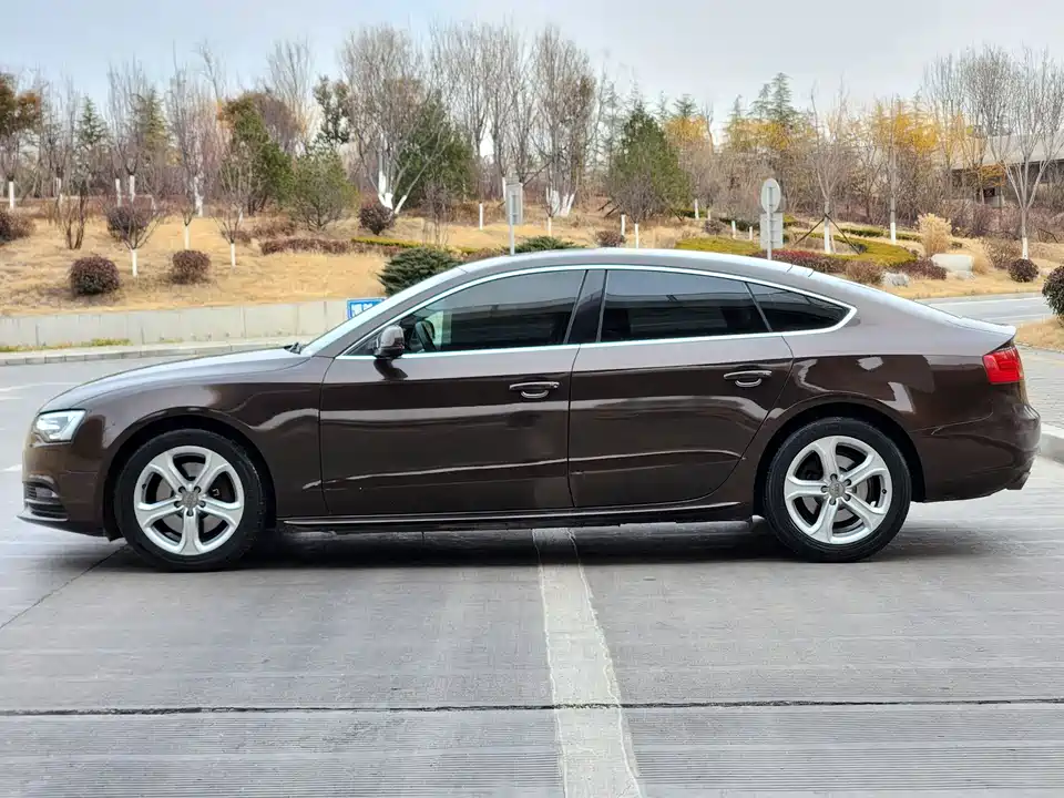 Audi A5 Audi A5