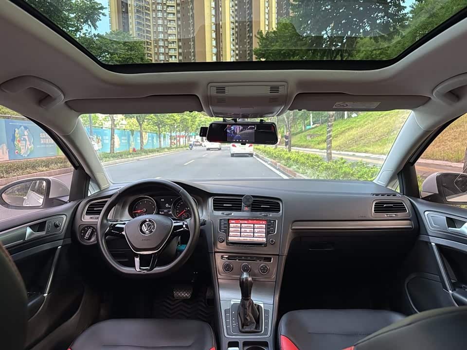 Volkswagen golf Volkswagen golf