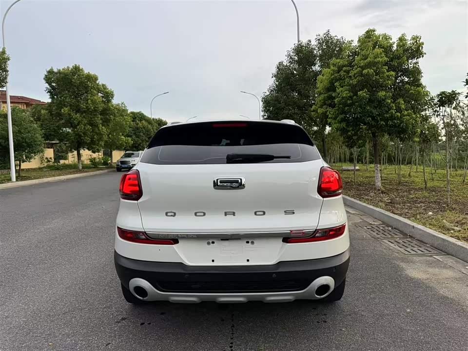 Qoros 5 Qoros 5