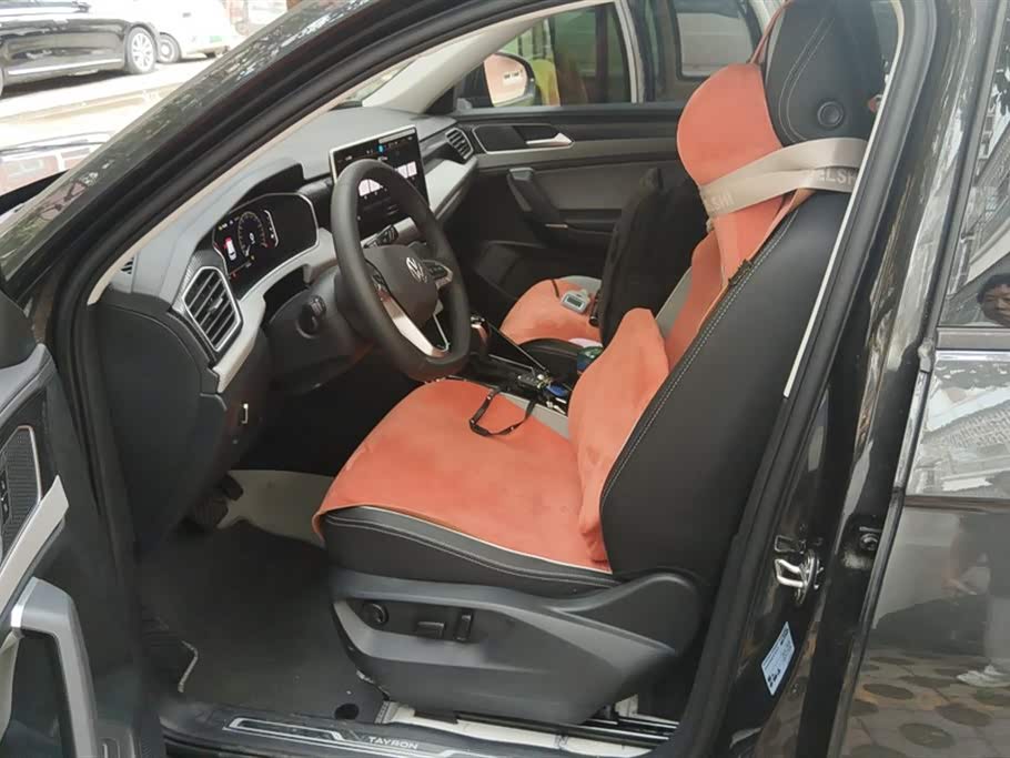Volkswagen Tanyue Volkswagen Tanyue