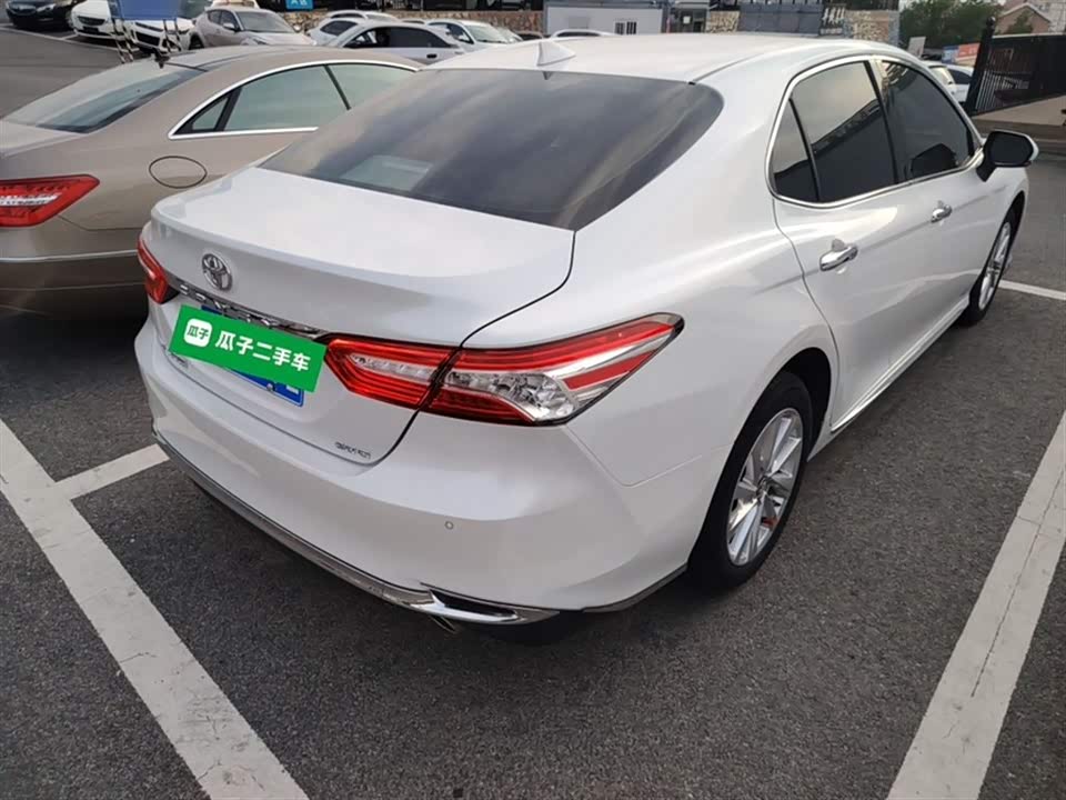 Toyota Camry Toyota Camry