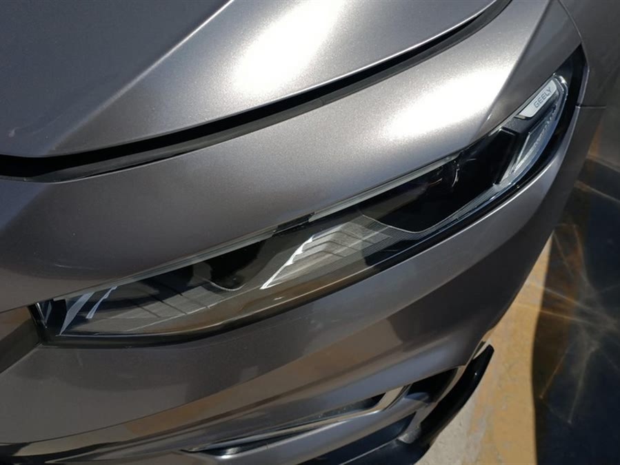 Geely Xing Rui Geely Xing Rui