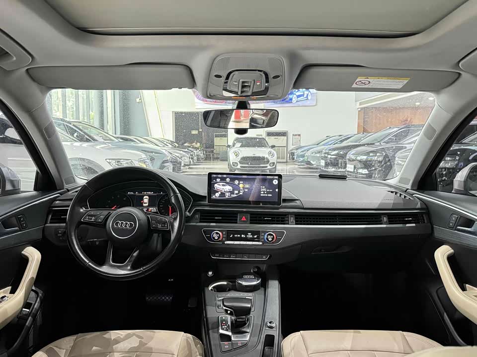 Audi A4L