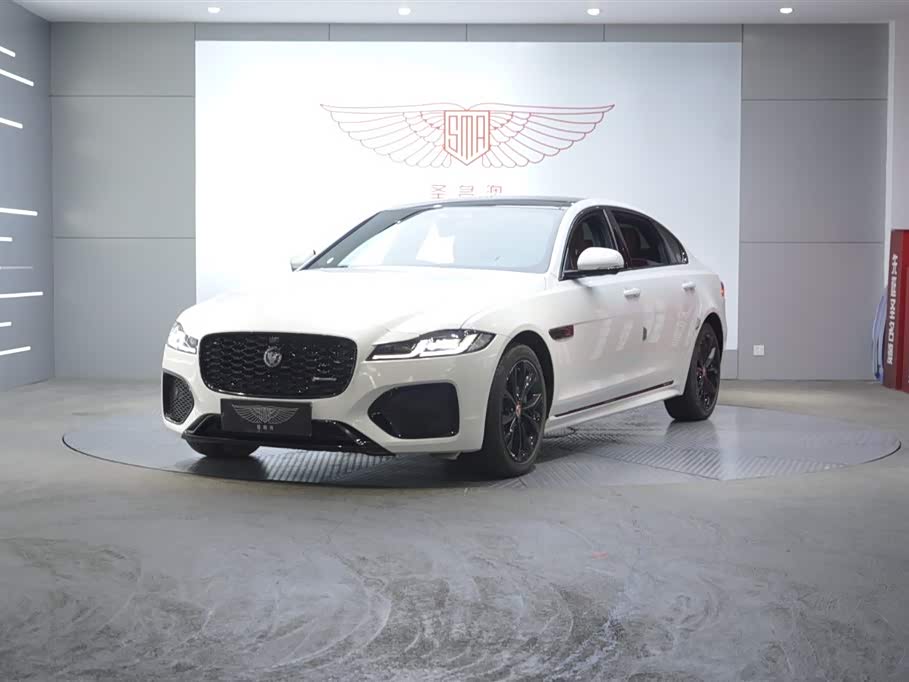 Jaguar XFL Jaguar XFL