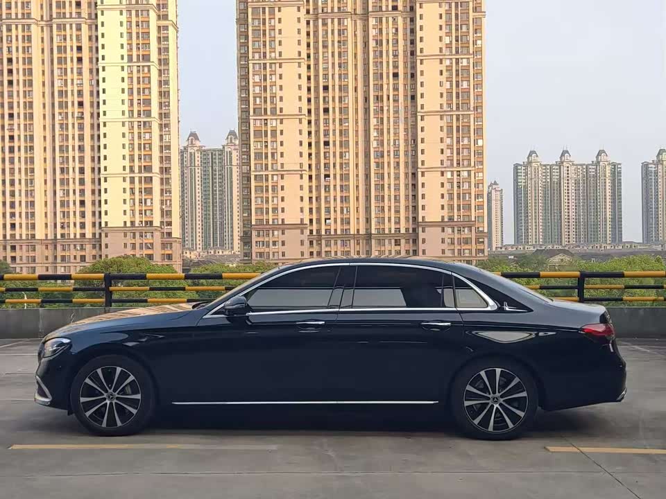 Mercedes-Benz E-class Mercedes-Benz E-class