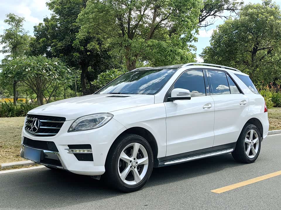 Mercedes-Benz M class