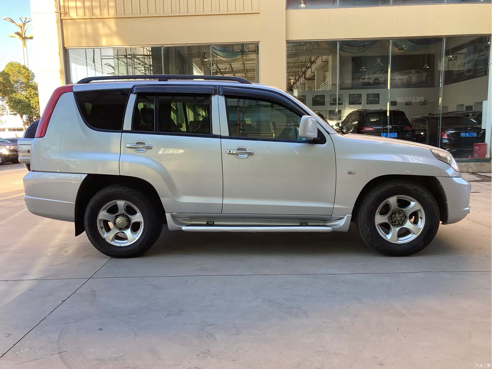 Liebao CS6, 2009 8
