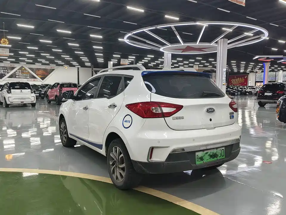 JAC JAC iEV7S