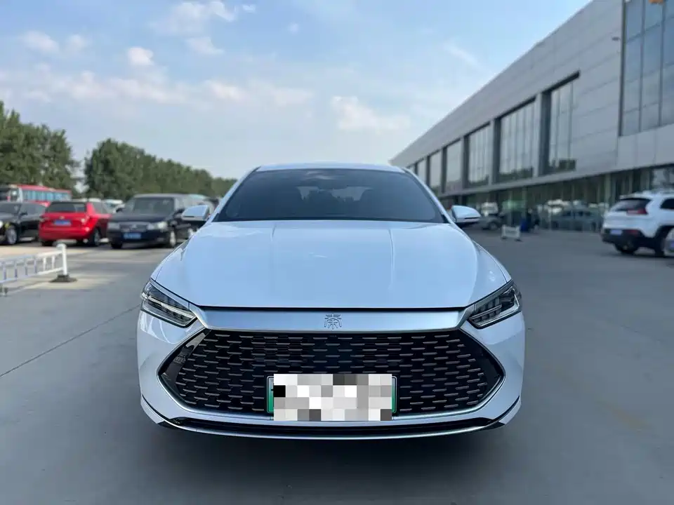 BYD Qin Yuan