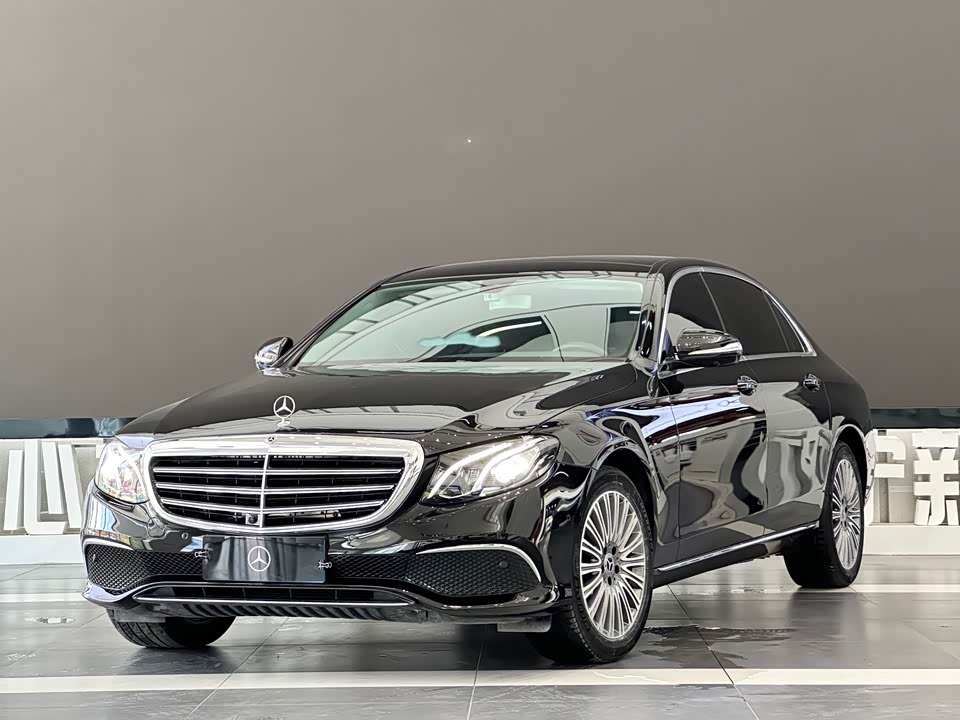 Mercedes-Benz E-class Mercedes-Benz E-class