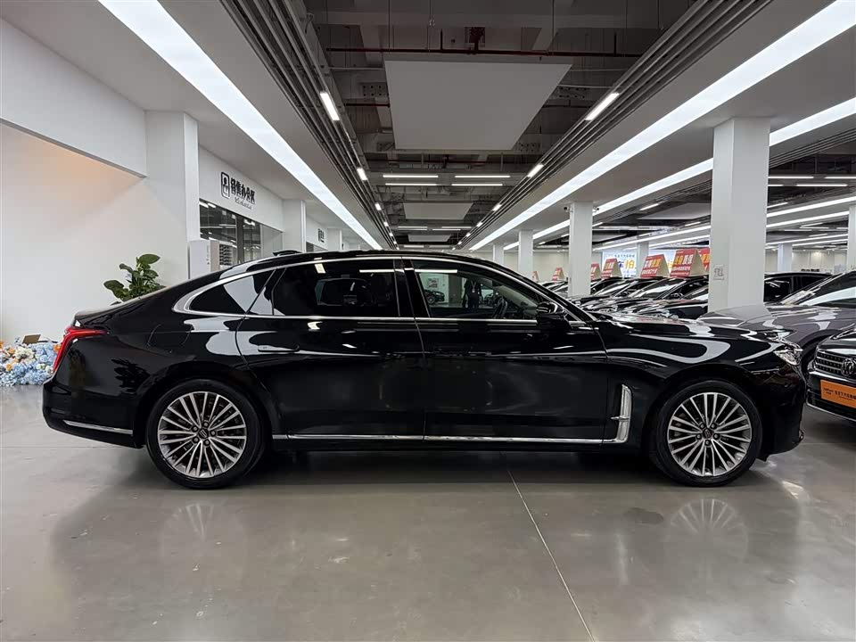 Hongqi H9
