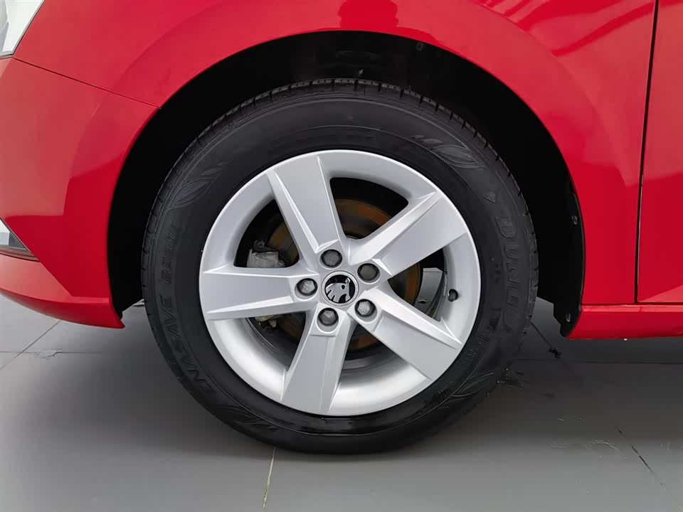 Skoda Jingrui Skoda Jingrui