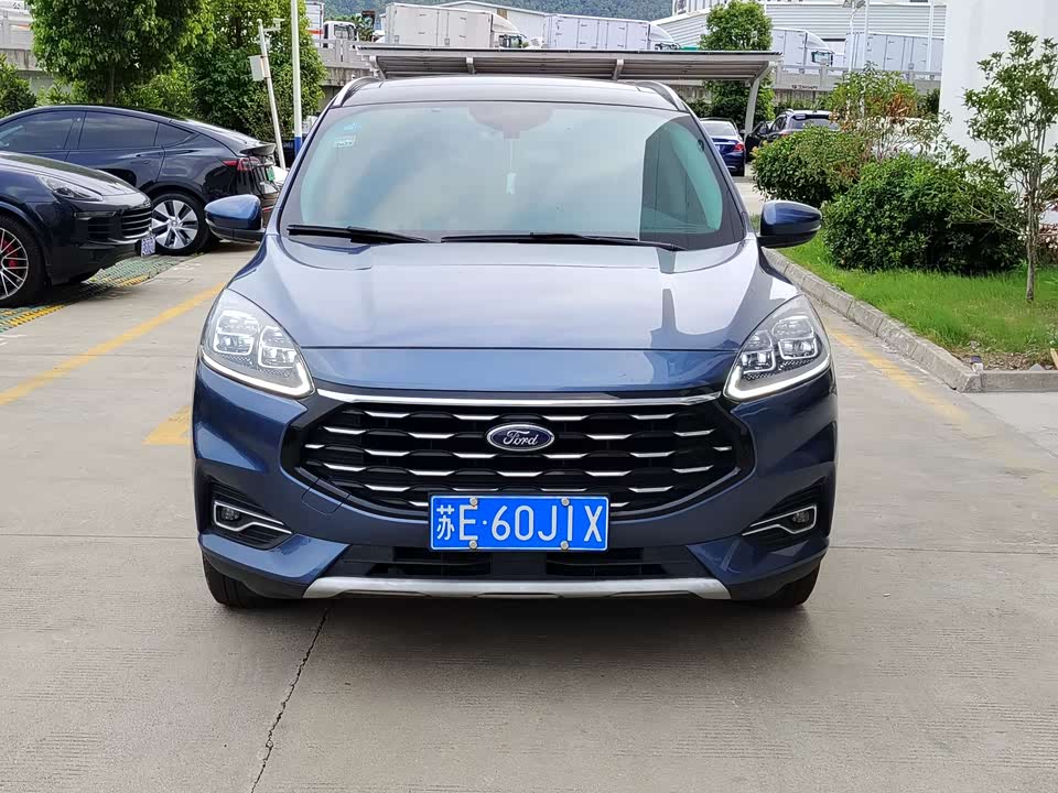 Ford Ruiji Ford Ruiji