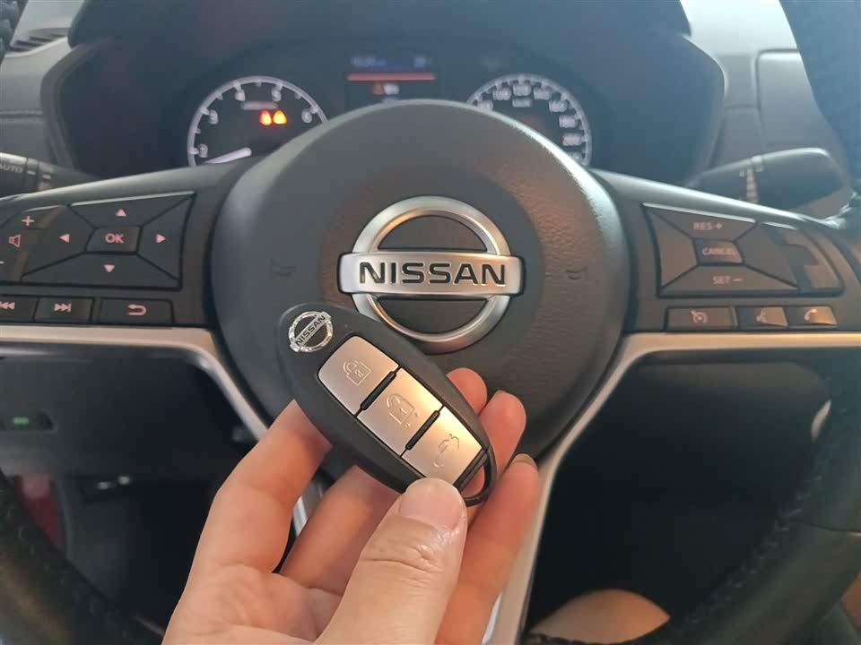 Nissan Teana Nissan Teana
