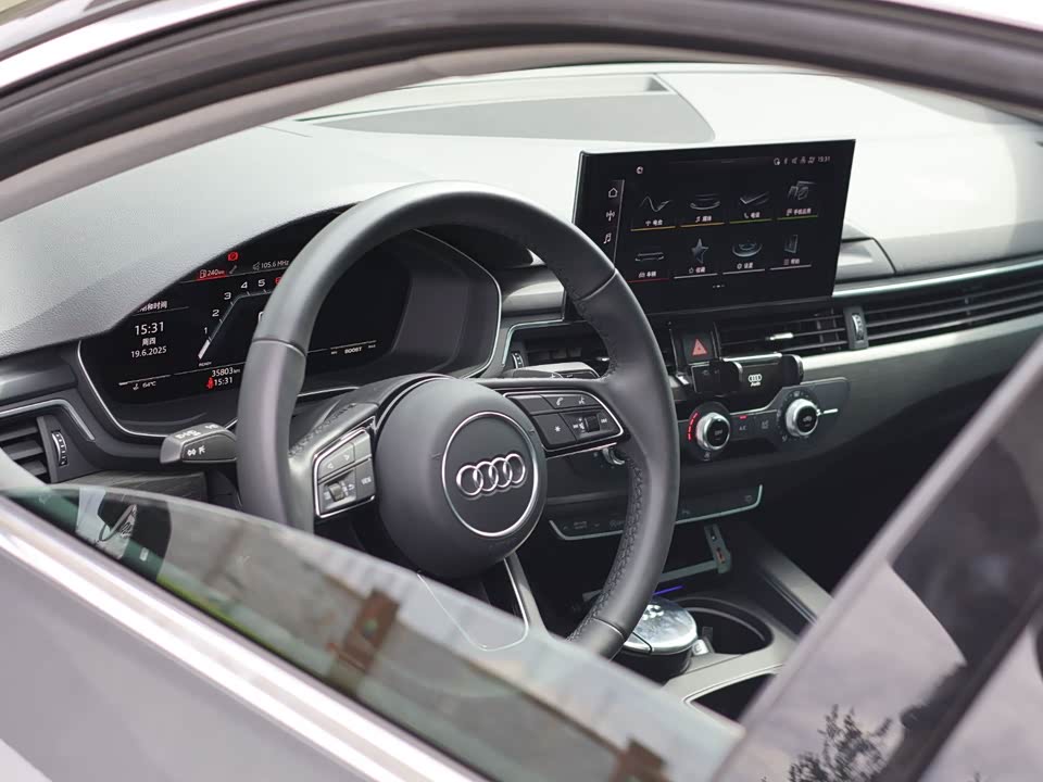 Audi A4L Audi A4L