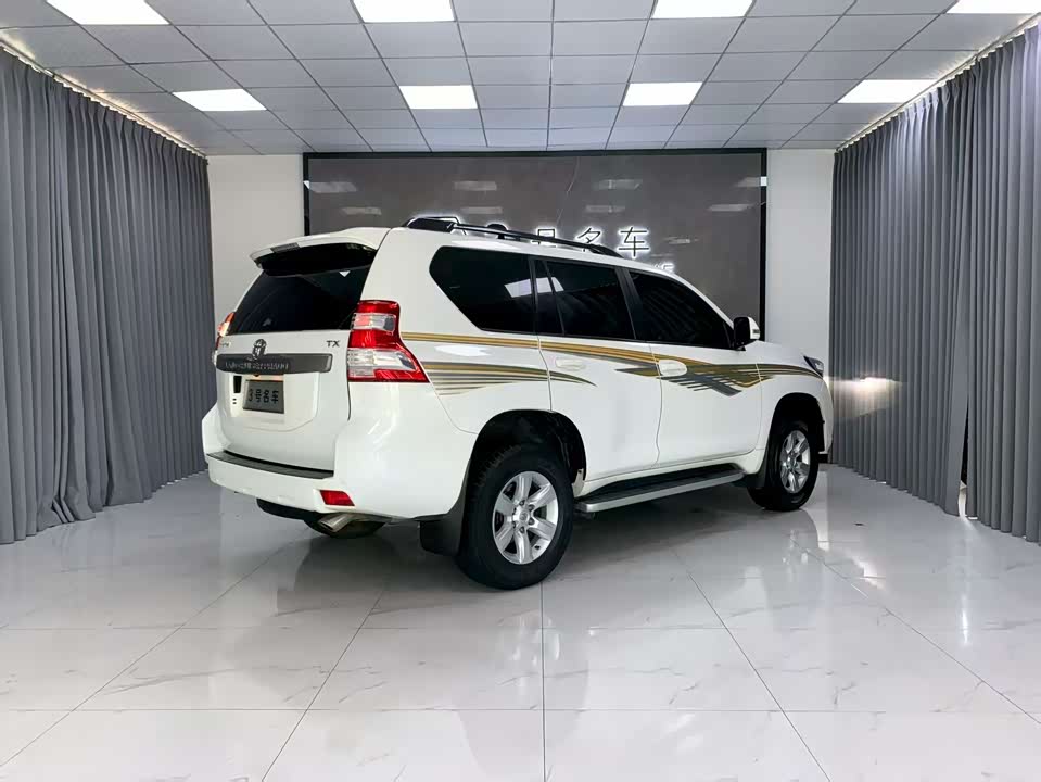 Toyota Prado