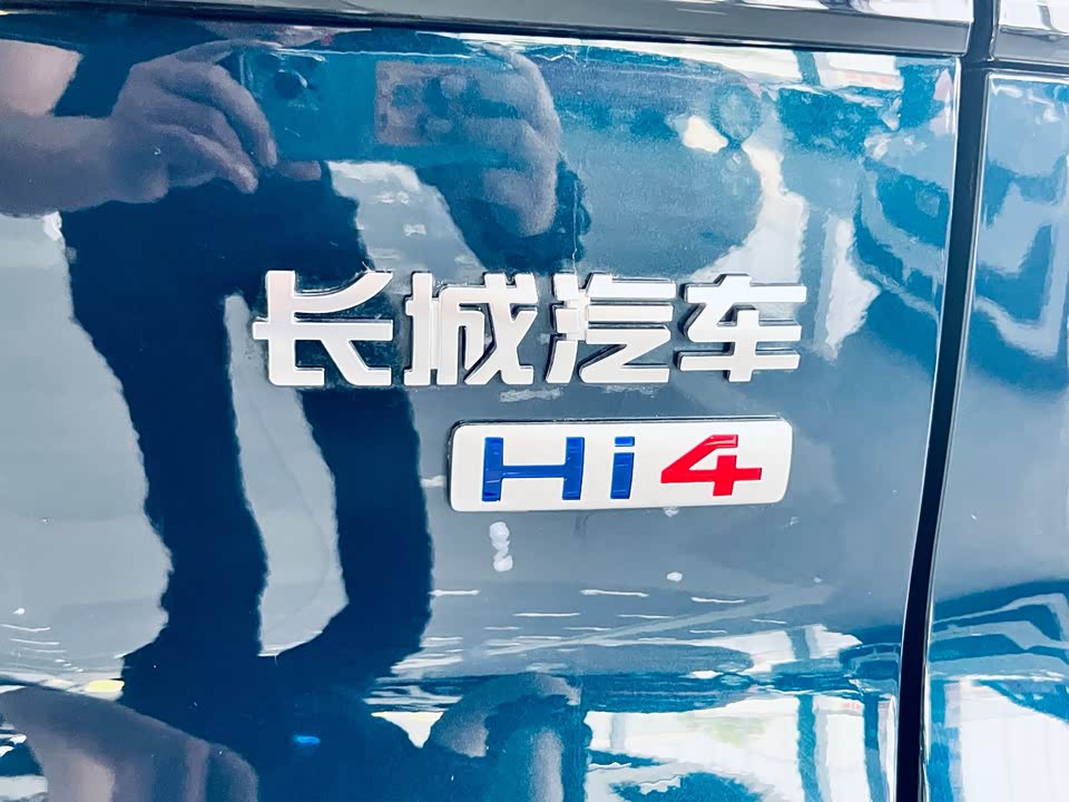 Weipai Latte DHT-PHEV