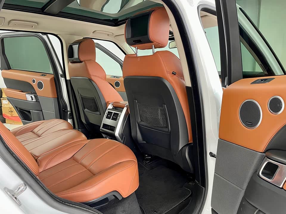 Land Rover Range Rover Sport Land Rover Range Rover Sport