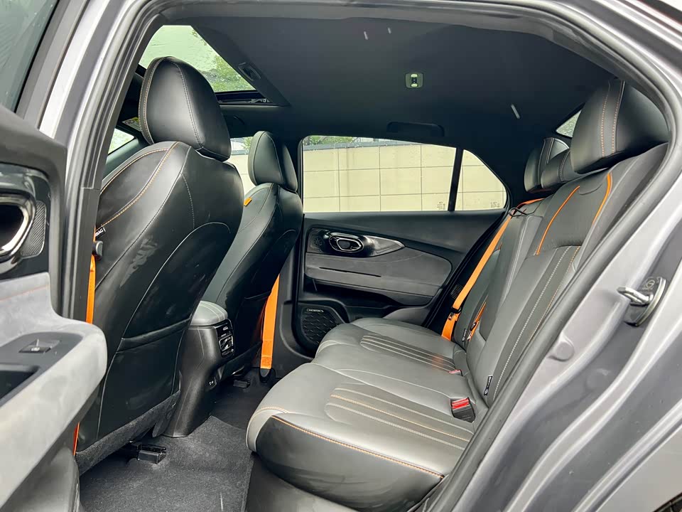 Trumpchi Shadow Leopard Trumpchi Shadow Leopard