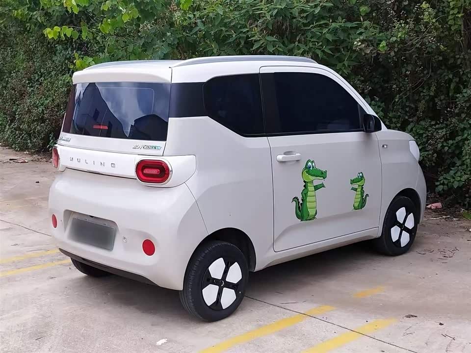 Wuling Hongguang MINIEV Wuling Hongguang MINIEV