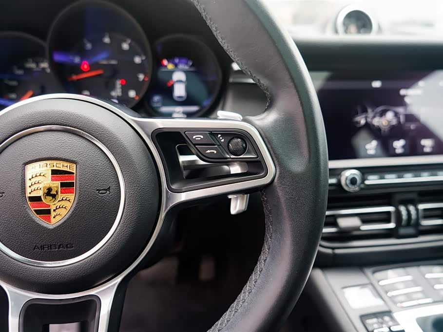 Porsche Macan Porsche Macan