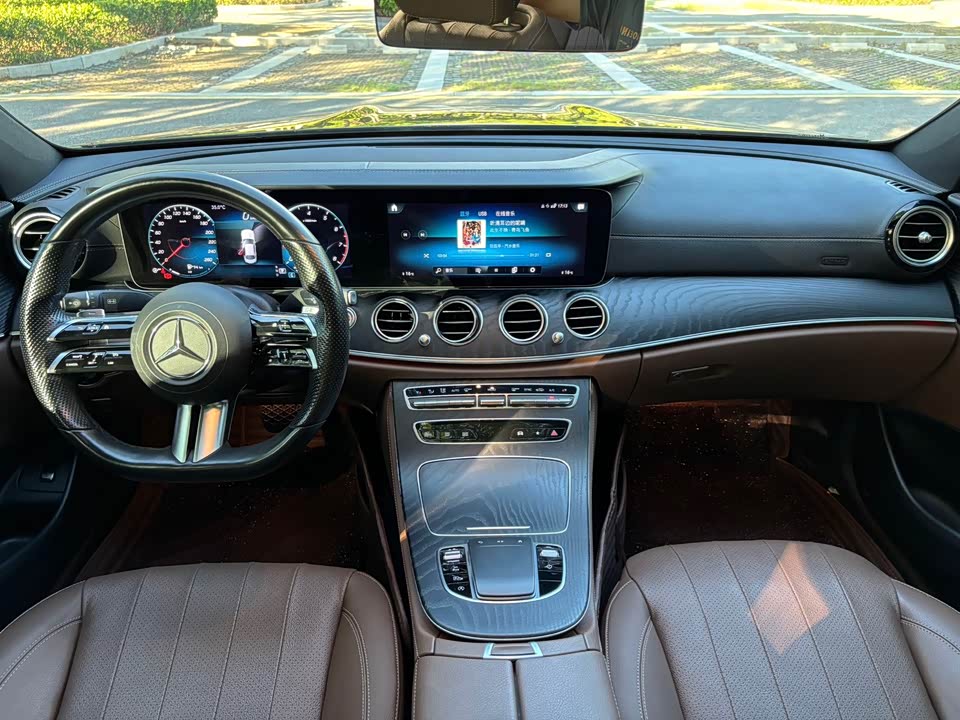 Mercedes-Benz E-class Mercedes-Benz E-class