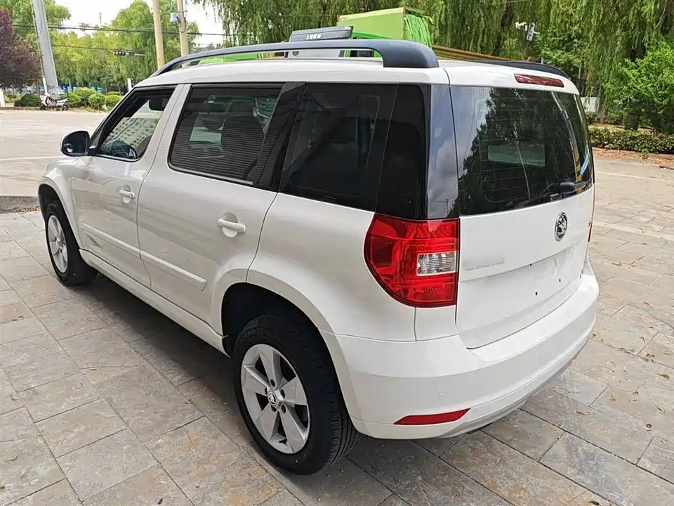Skoda Yeti Skoda Yeti