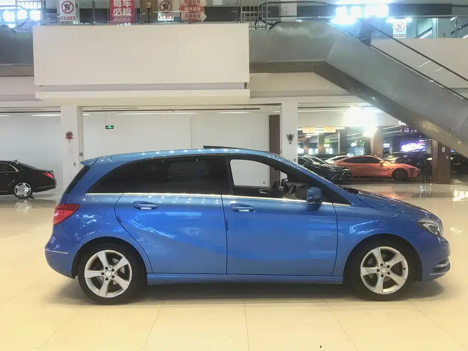 Mercedes-Benz Class B