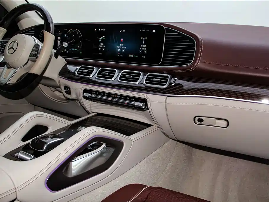 Mercedes-Benz Maybach GLS