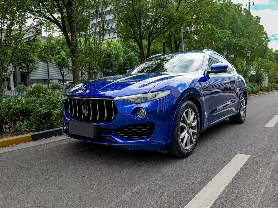 Maserati Levante Maserati Levante