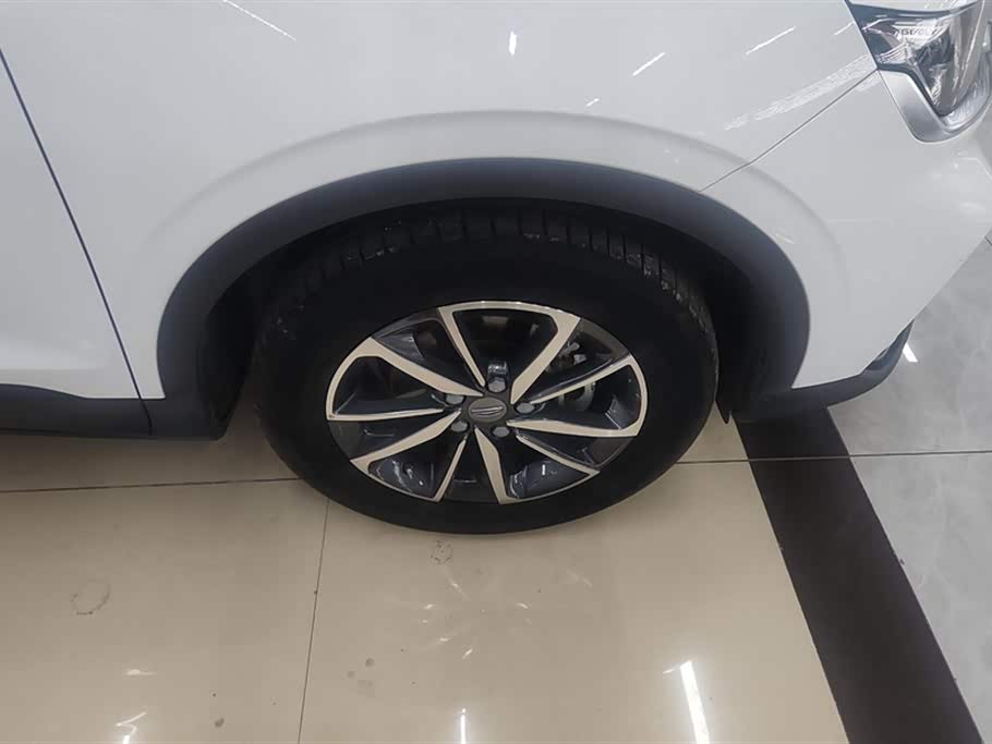 Geely Collray