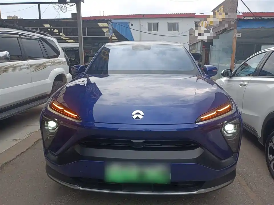 NIO EC6