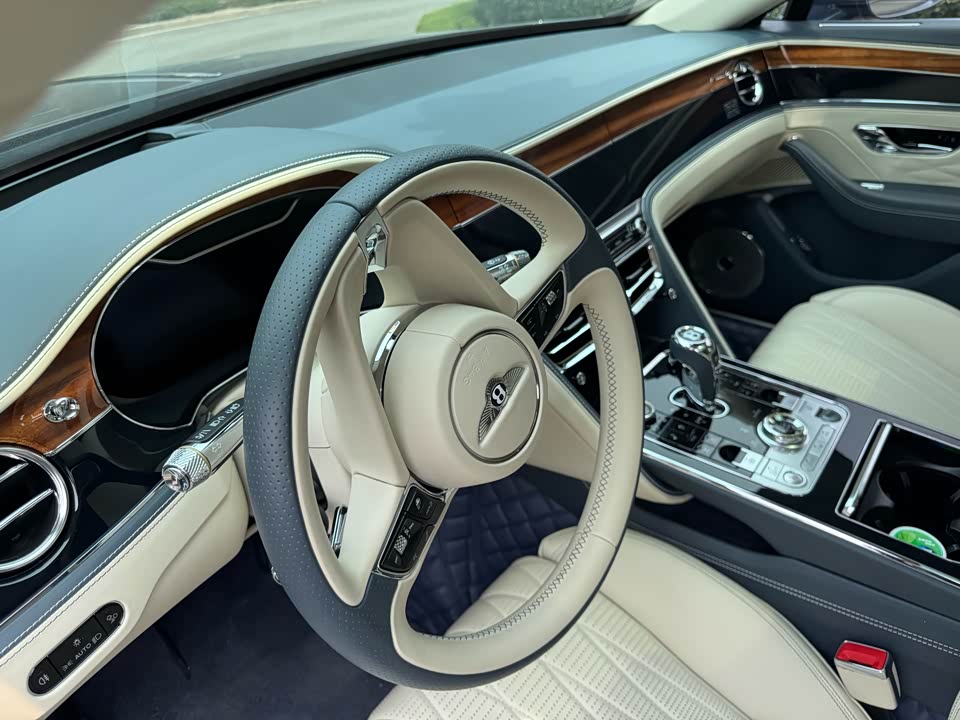 Bentley Flying Bentley Flying
