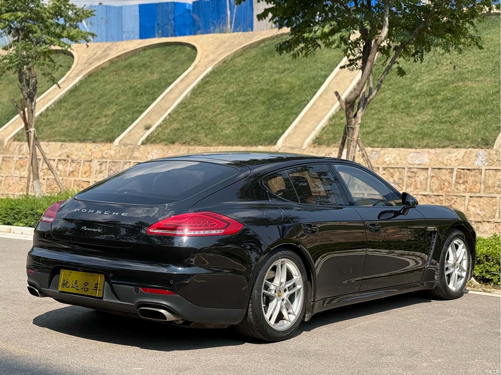 Porsche Panamera, 2016 14
