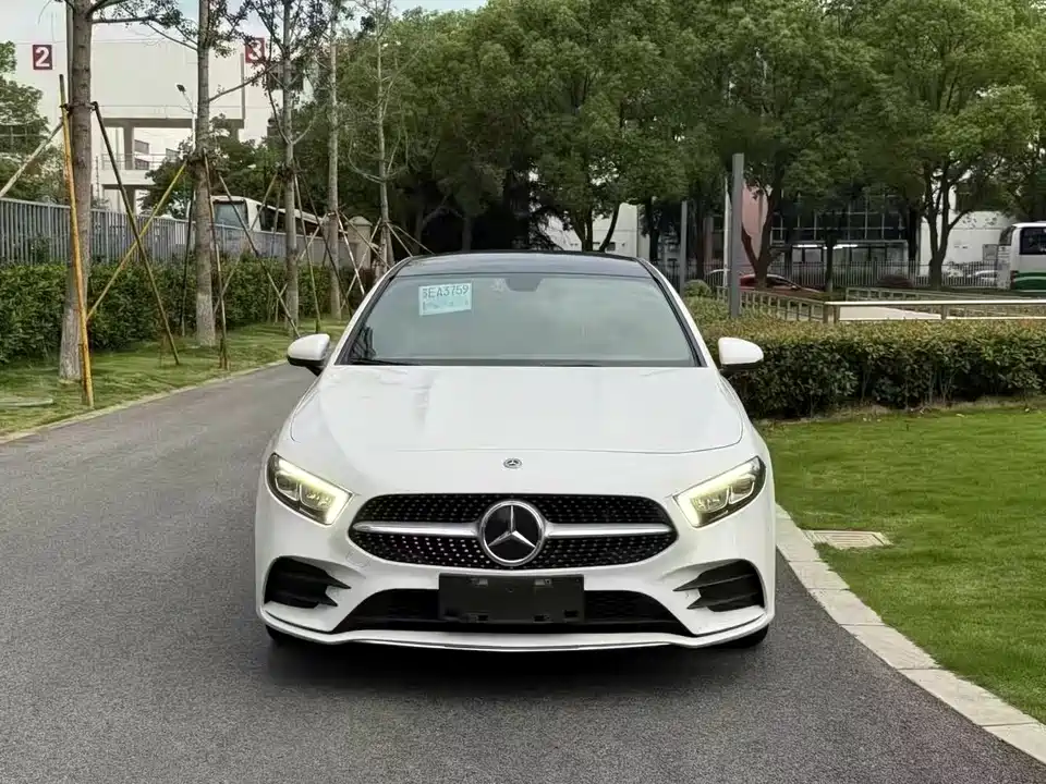 Mercedes-Benz Class A