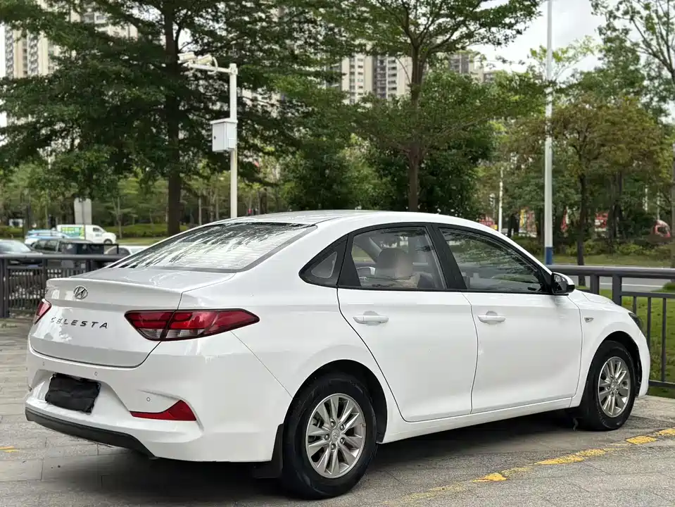 Hyundai Yuedong