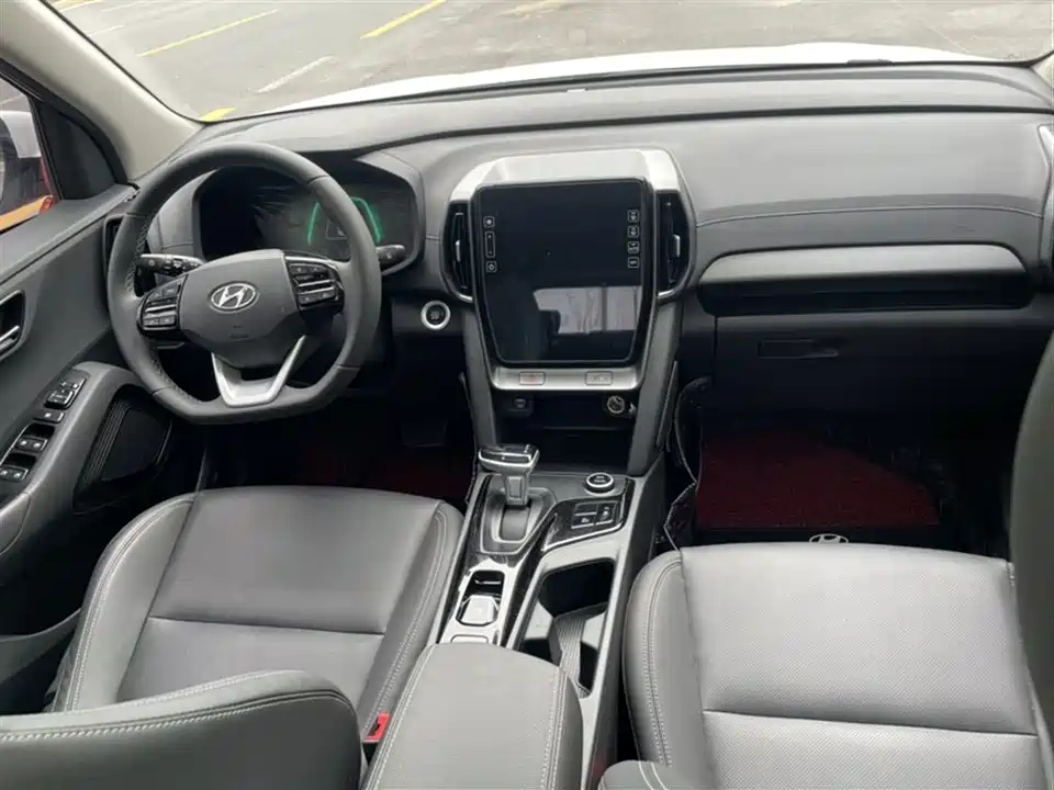 Hyundai Beijing ix35