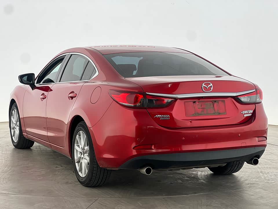 Mazda Atez Mazda Atez
