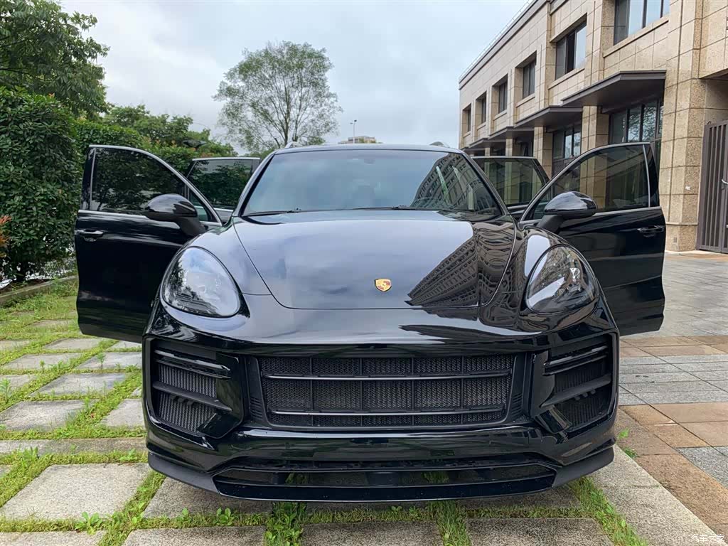 Porsche Cayenne, 2013 2