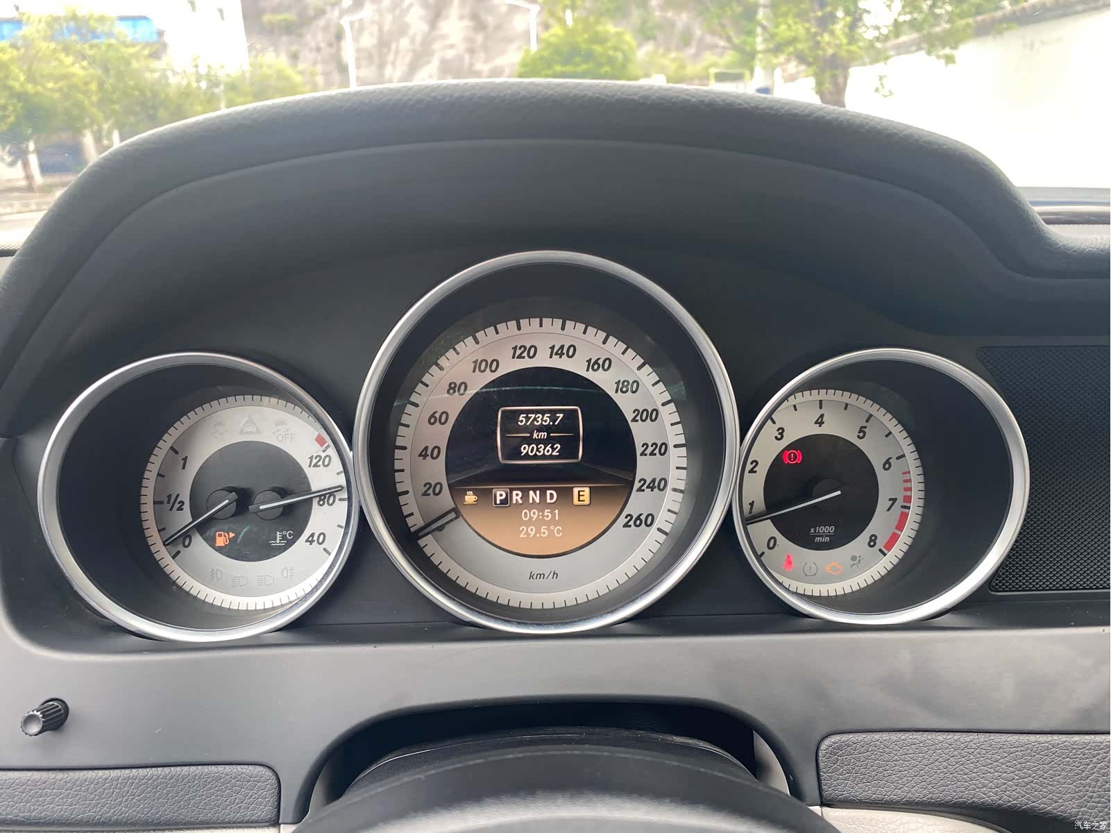 Mercedes-Benz C-Class, 2011 12